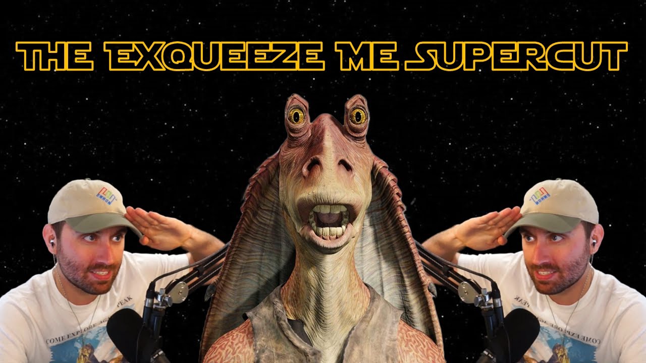 The Exqueeze Me Supercut