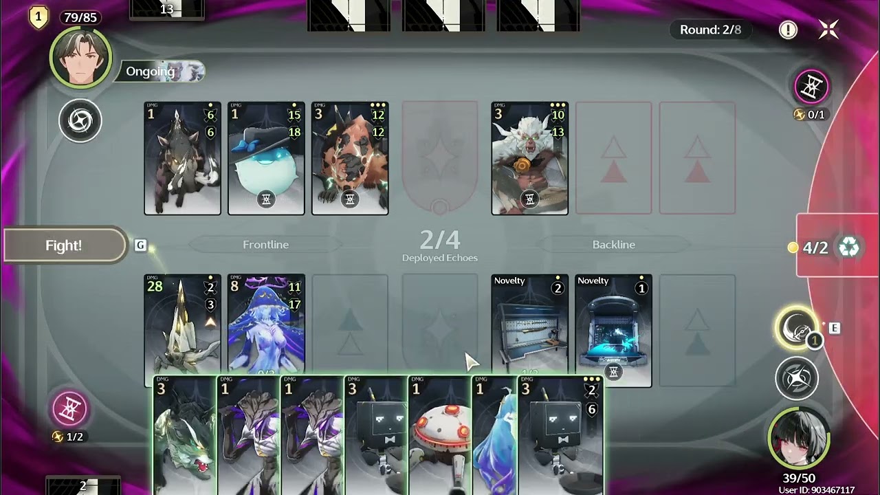 Still with Havoc Warrior Meta :v