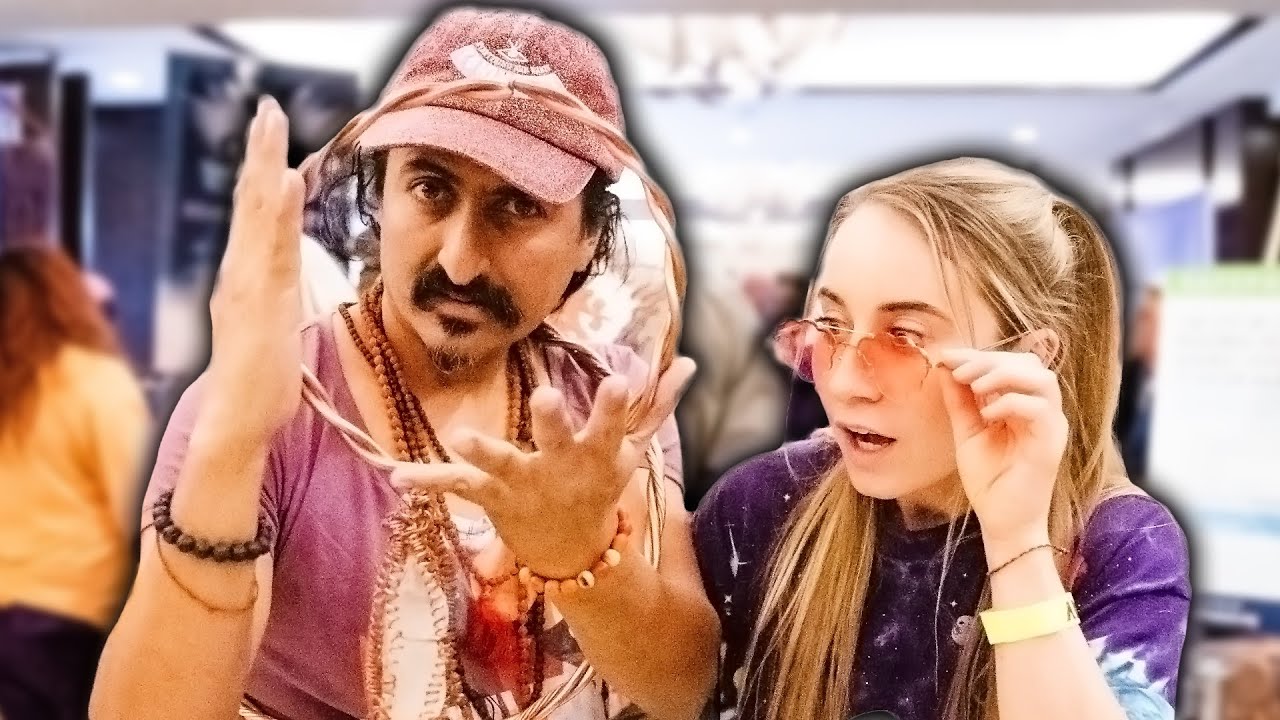 Inside The Conscious Life Expo