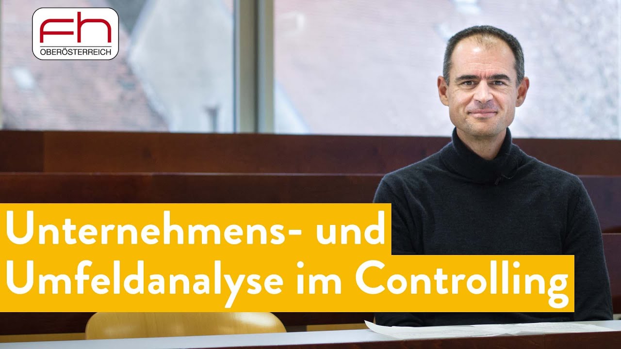 Strategische Umfeld und Unternehmensanalyse (Controlling verstehen)