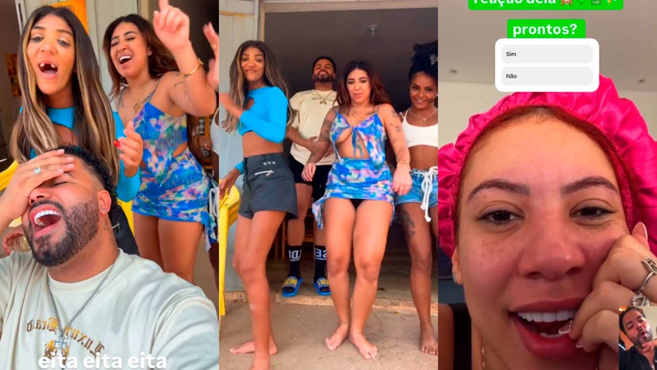STORIES DO HYTALO SANTOS: UM DIA DE MUITA DIVERSÃO COM AS FADAS!