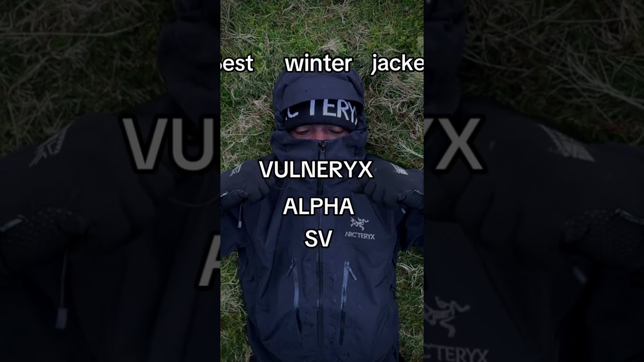 Best winter jacket 