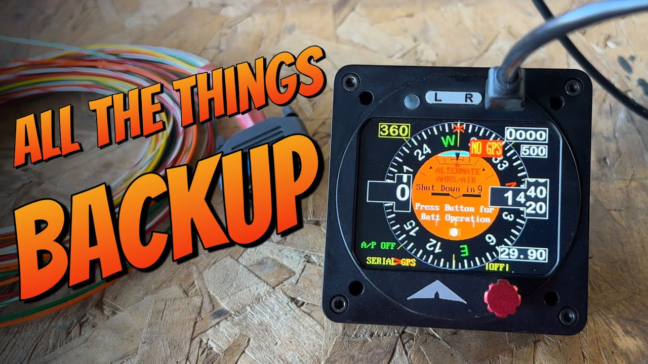YOU'RE RIGHT, I Need A Backup | SuperECO Install