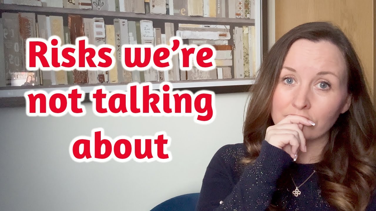 Weight loss medication risks- you worry about the wrong things...