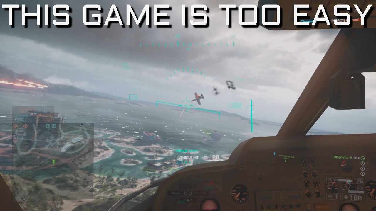 Dropping 100 kills on BF4 in 2026