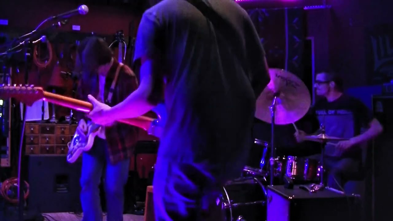 Secondaries Live at The Lilypad 2 12 2026