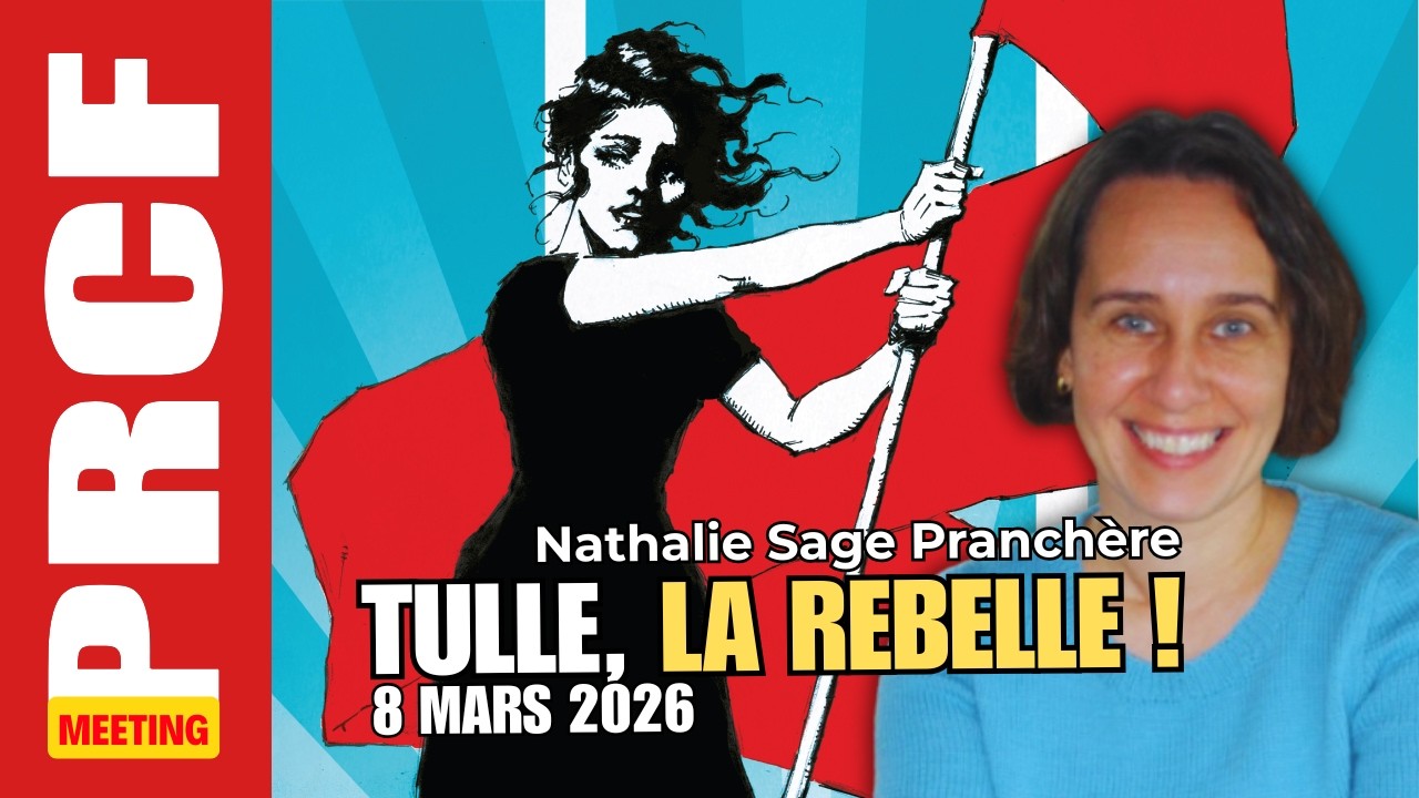 Tulle, la rebelle ! 8 mars 2026