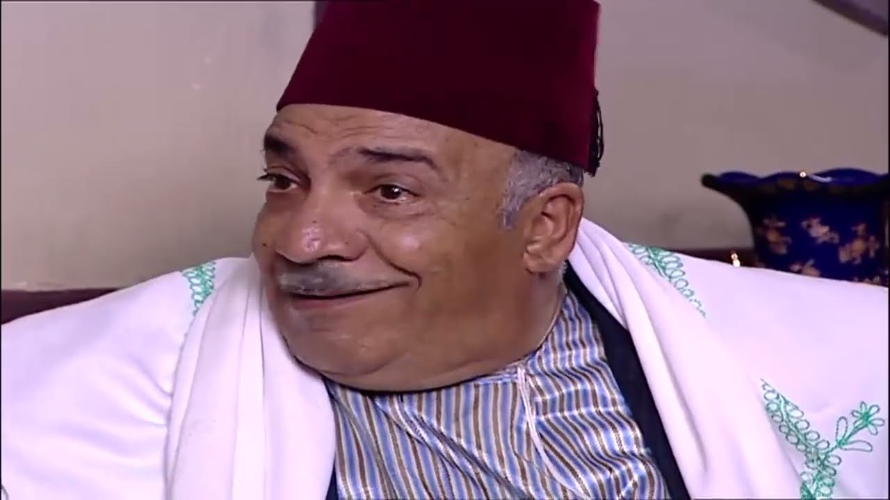 حكايا باب الحارة - خطة العكيد أبو شهاب لكشف حرامي حارة الضبع - سامر المصري