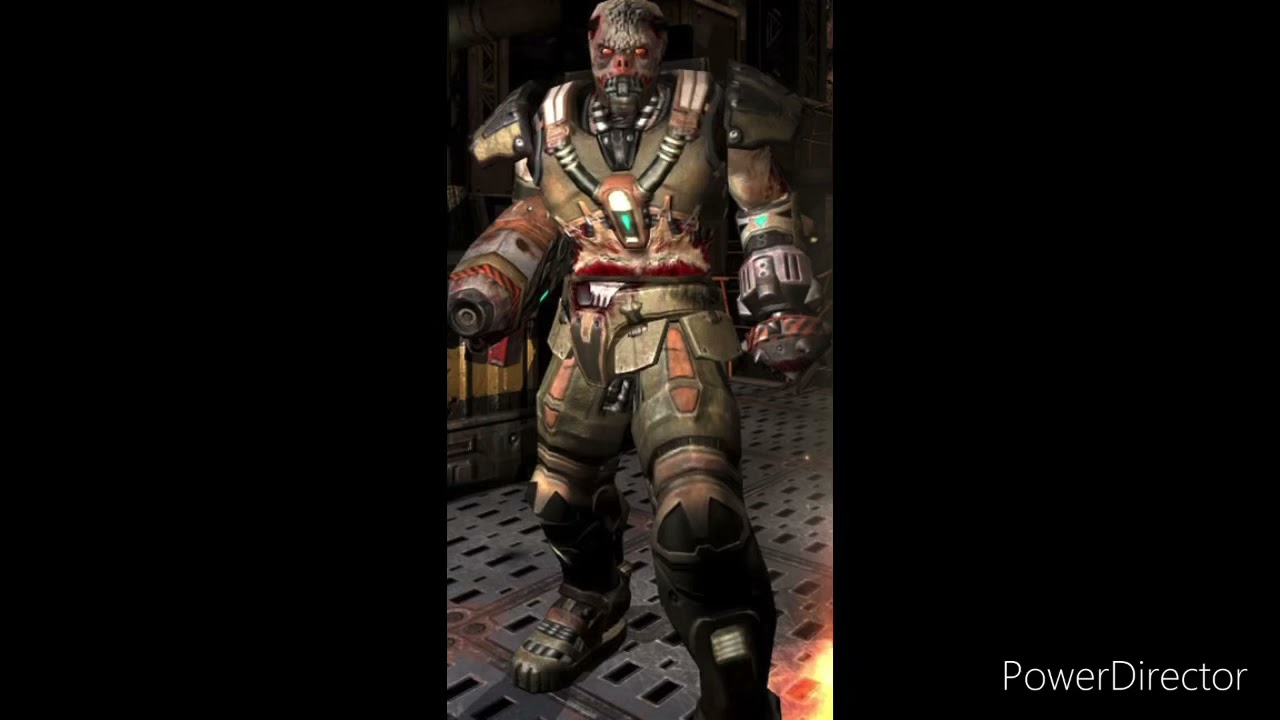 Light Tank Strogg Sounds (Quake 4)