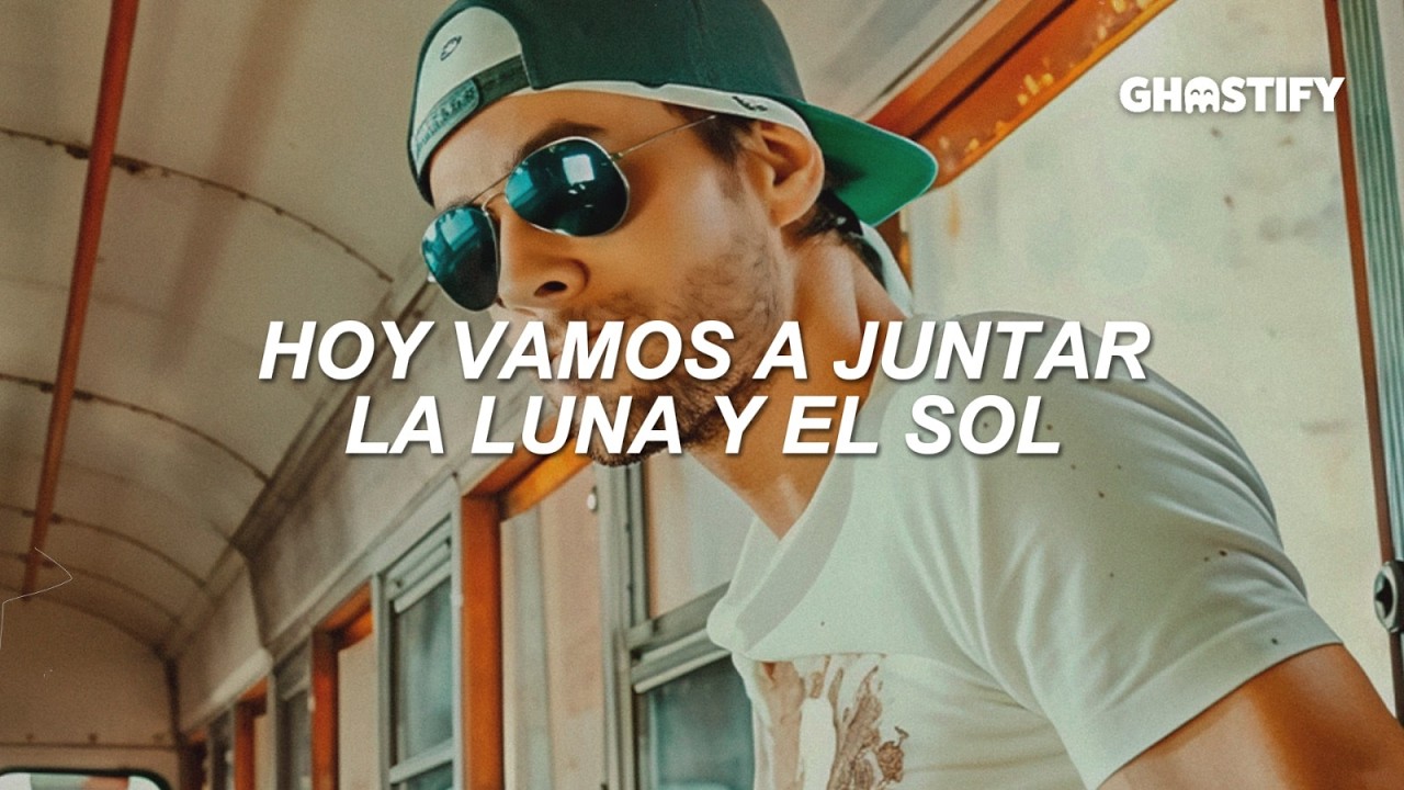 Enrique Iglesias, Descemer Bueno, Zion & Lennox - Súbeme La Radio (Letra)