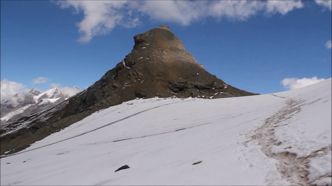 Mettelhorn 3406mts Climb - 2017