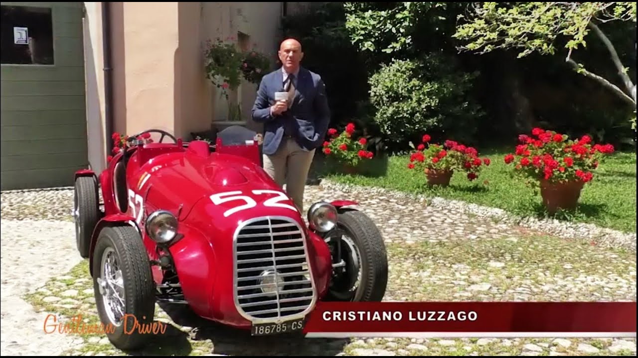 Cristiano Luzzago racconta: ERMINI 1948 GRAN PREMIO