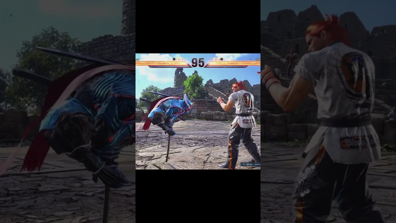 Yoshimitsu But I Activate ULTRA INSTINCT... TEKKEN 8