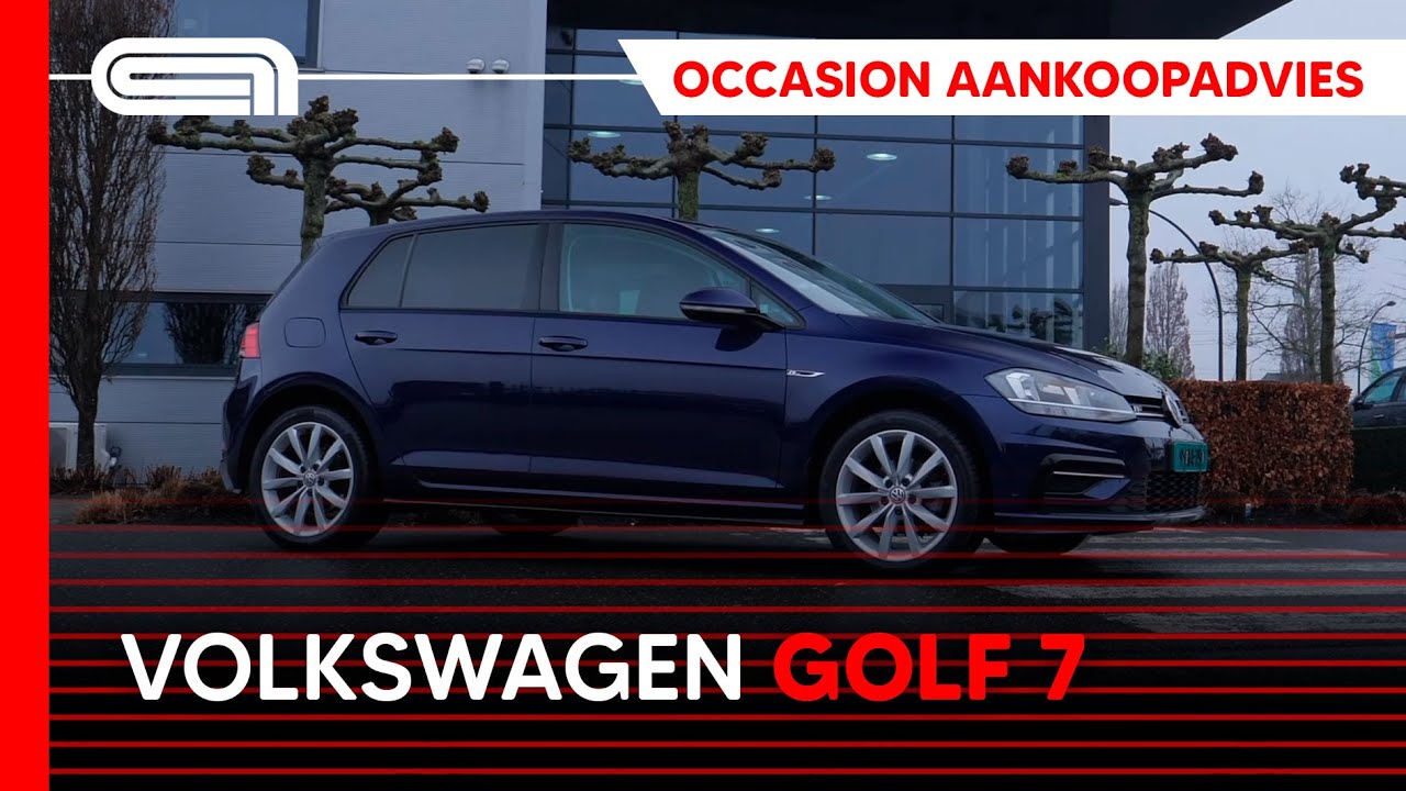Volkswagen Golf 7 occasion aankoopadvies