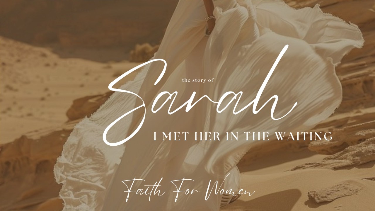 Sarah | Ep 1 | I Met Her in the Waiting