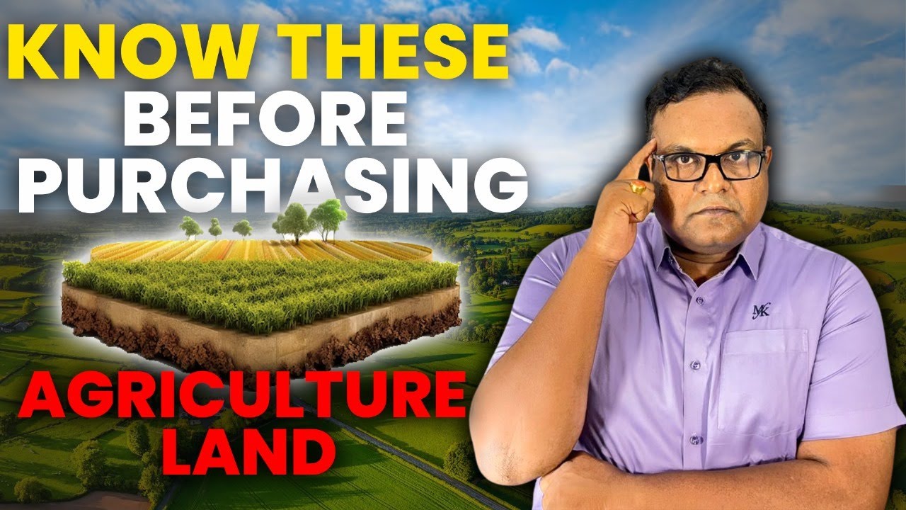 Ultimate Checklist for Buying Agricultural Land in Real Estate Hyderabad & Telangana - Real Talks