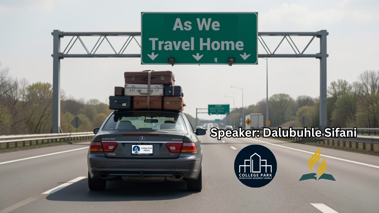 As We Travel Home - Dalubuhle Sifani