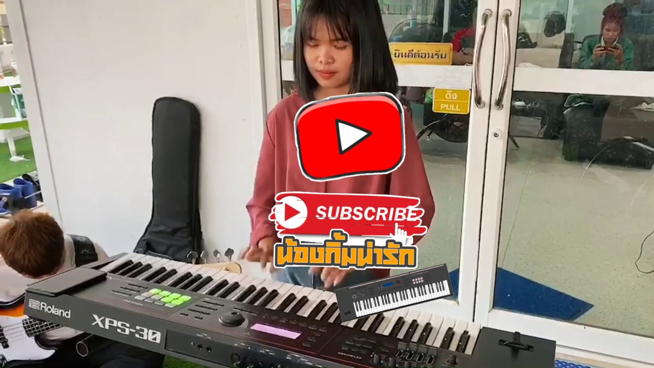 !! น้ำตาย้อยโป๊ก — จินตรา พูนลาภ cover [🎤ปุ้ย ปิยะพร สว่างวงศ์]