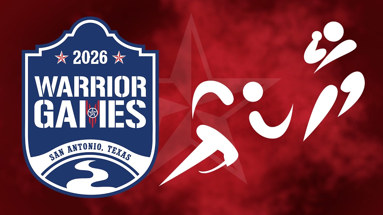 2026 Warrior Games Track and Field