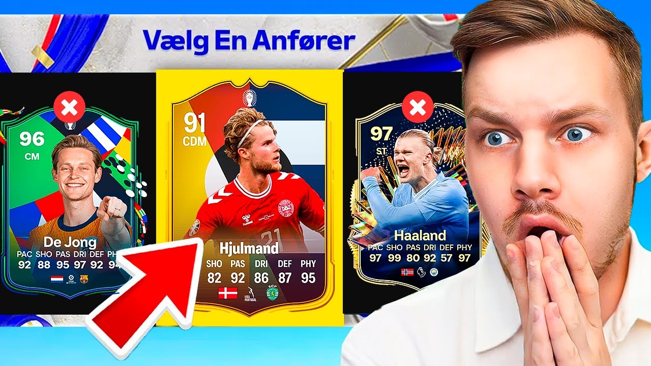 Draft men det er EM 2024!