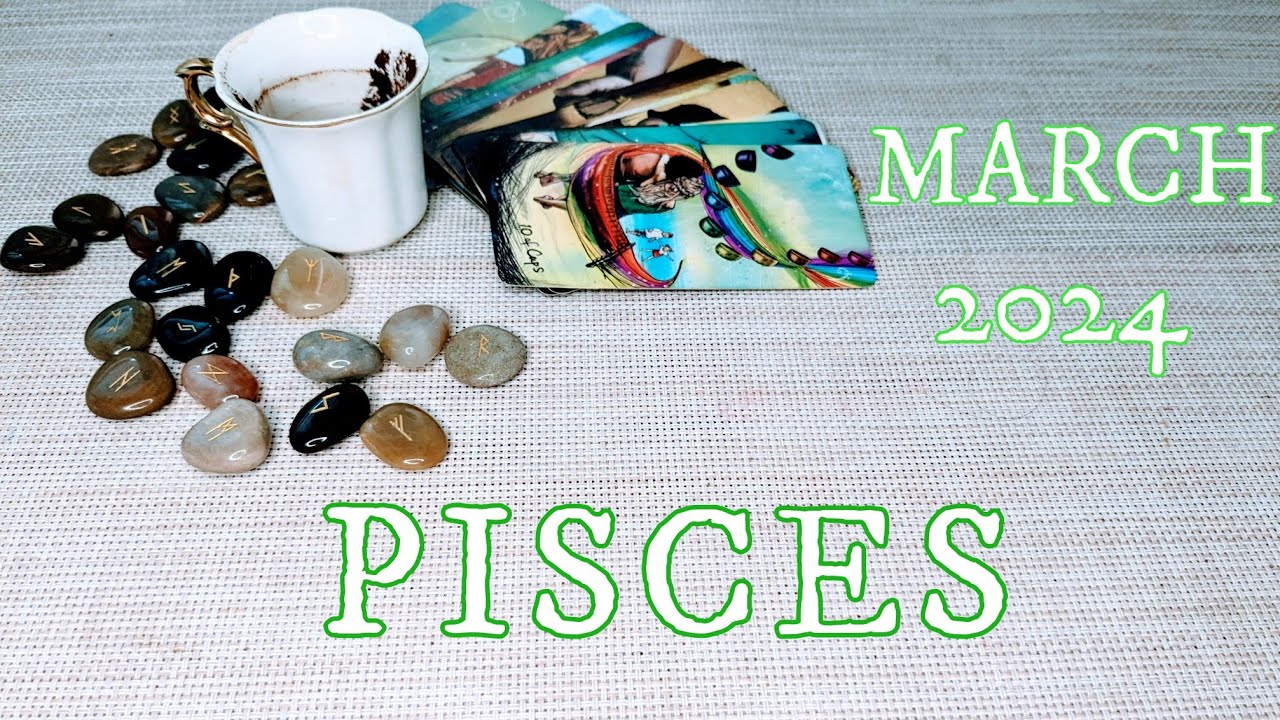 PISCES✨ You've Hit the Bullseye! 🎯 Incredible Abundance! MARCH 2024