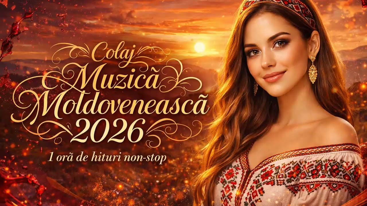 Colaj pentru Dans 2026 | Hore, Sârbe, Bătute Moldovenești