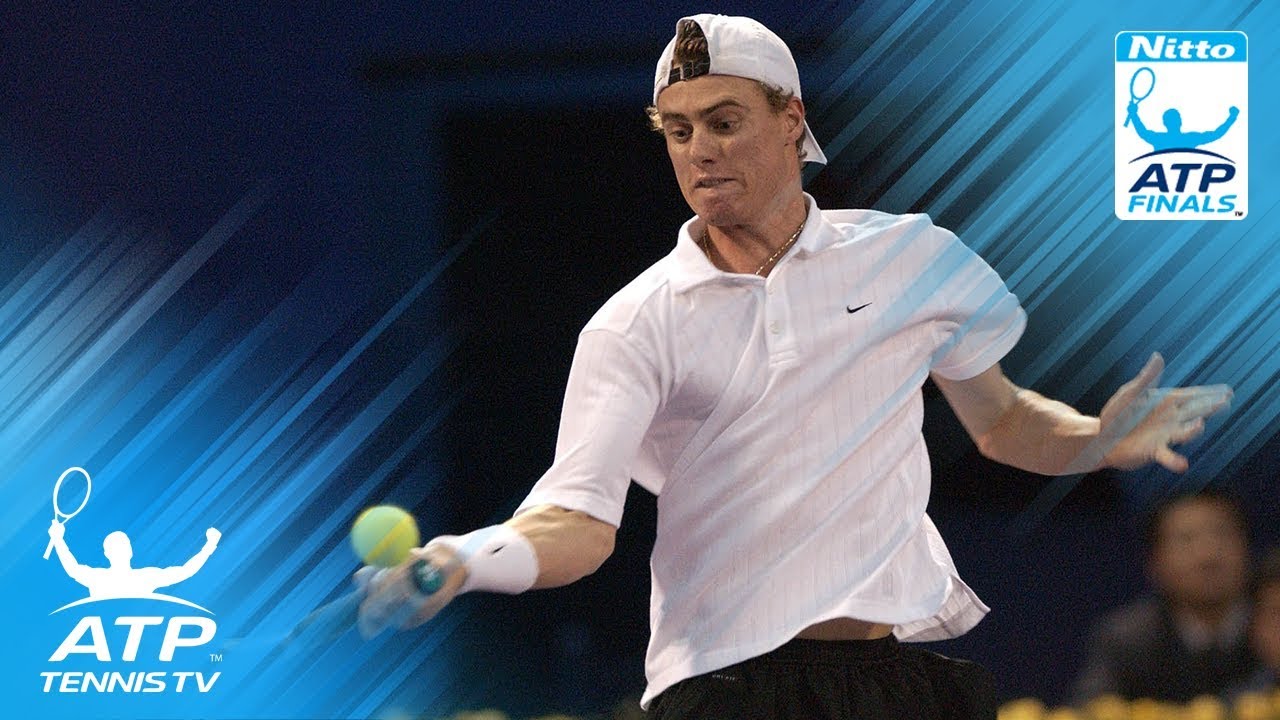Ferrero v Hewitt: ATP Finals 2002 Final Highlights