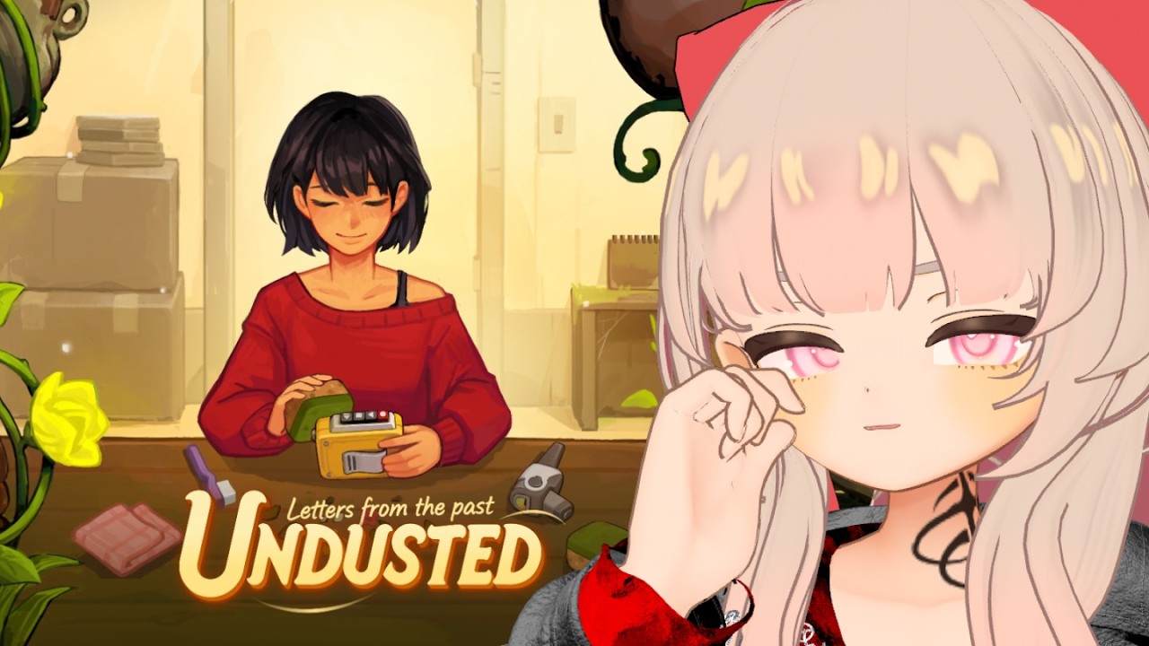 물건 닦는 게임인데 스토리가 너무 슬프잖냐 【언더스티드: 과거에서 온 편지】