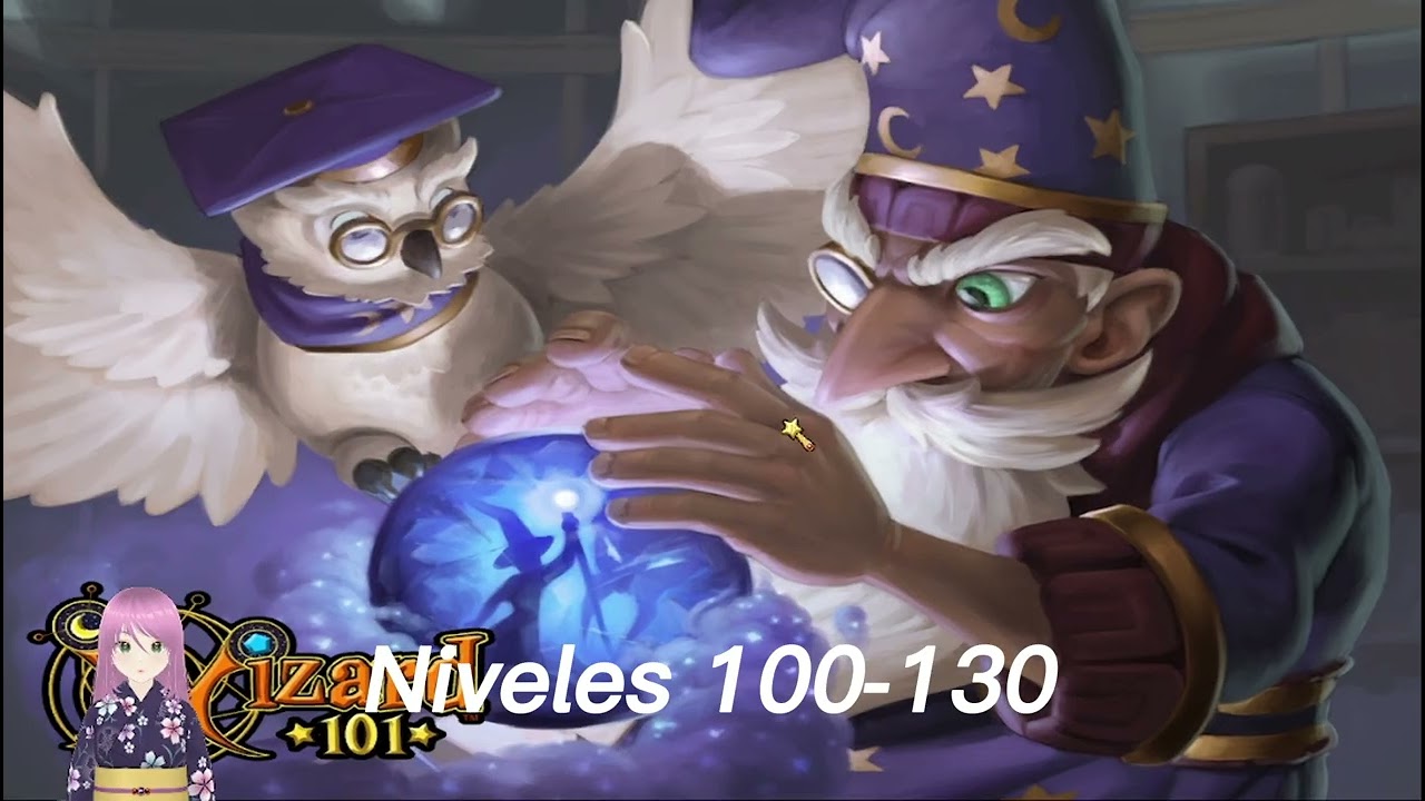 Guía de Equipamiento - wizard101