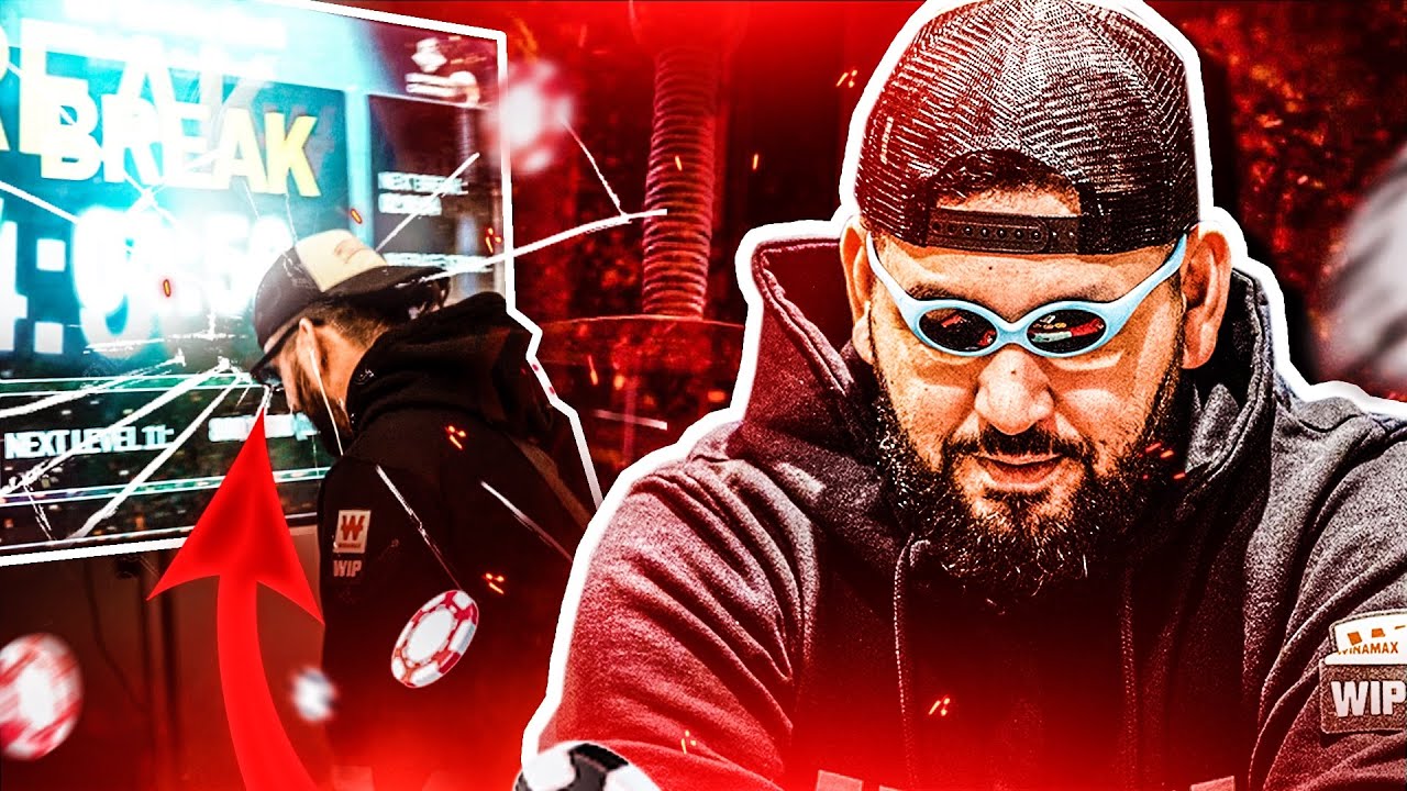 VLOG TOURNOI  ( HISTORIQUE)