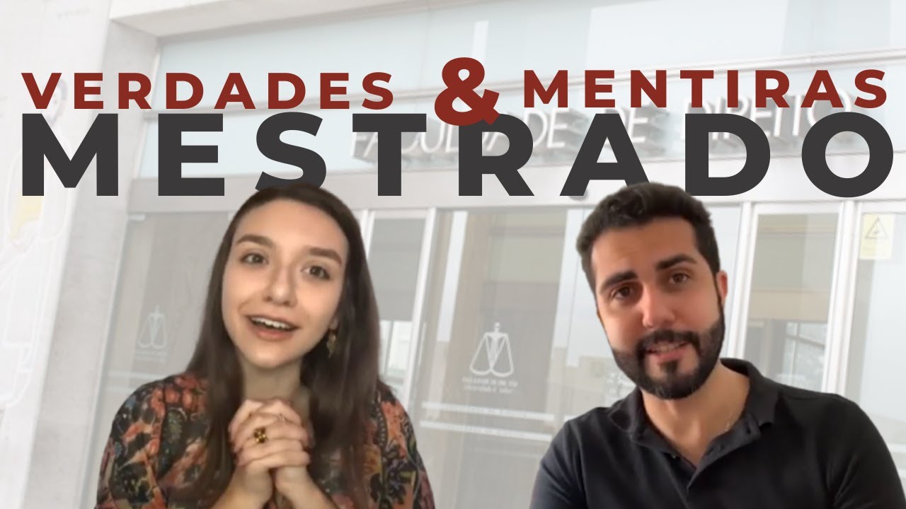 TUDO SOBRE O MESTRADO NA FDL com Cláudio Cardona | Bellezzando