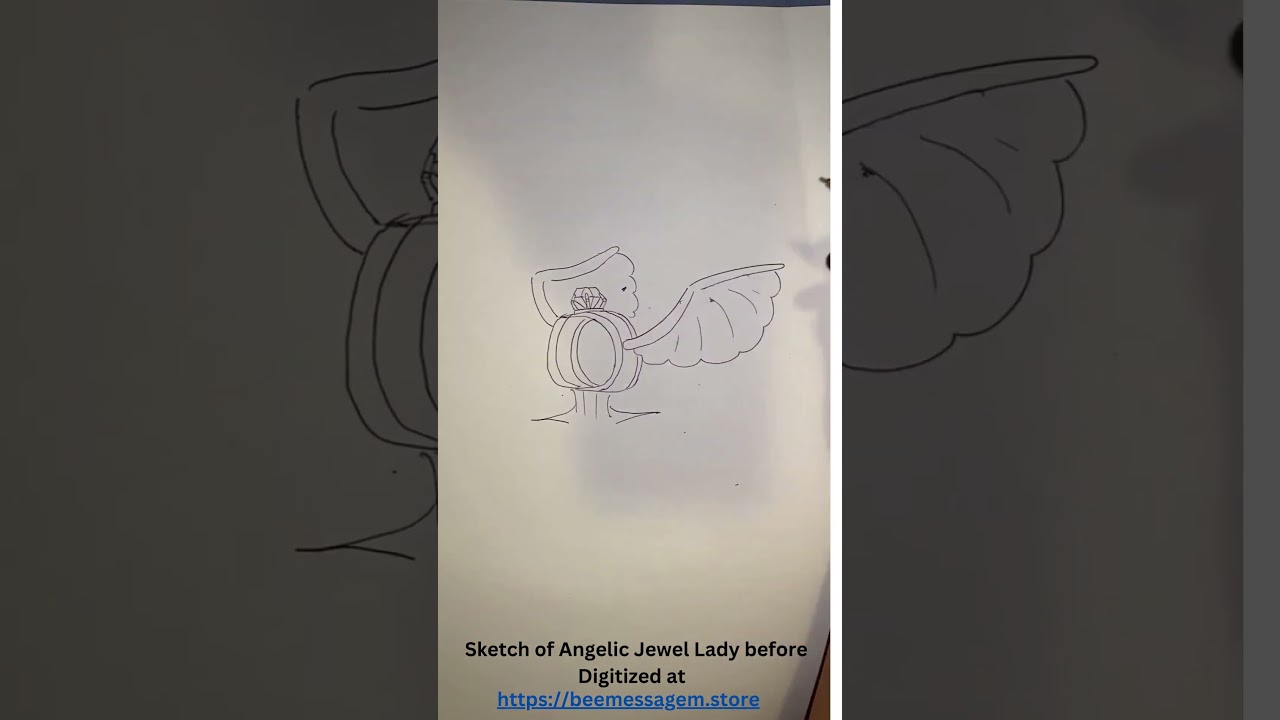 Angelic Jewel Lady