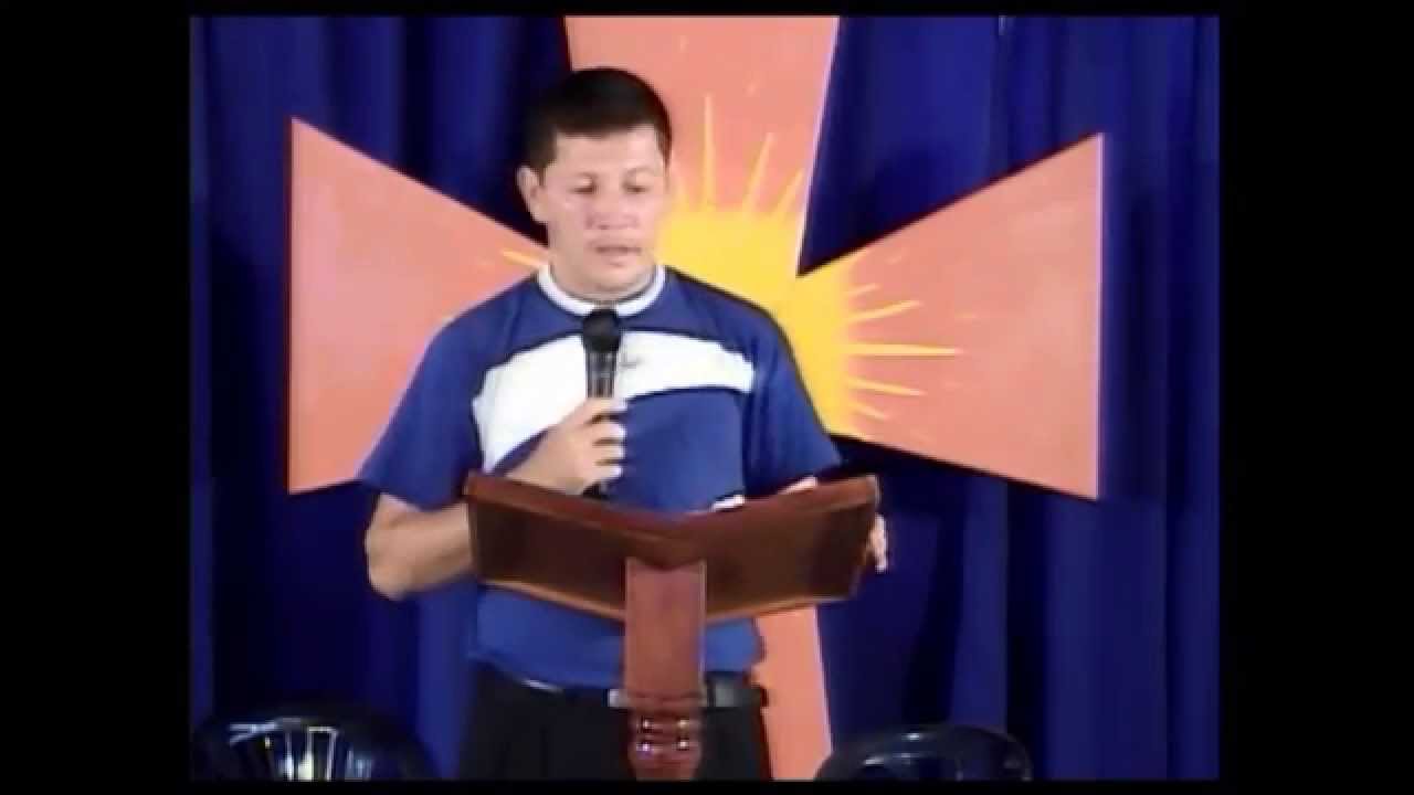 El Bautismo 1/3 (Padre Luis Toro)