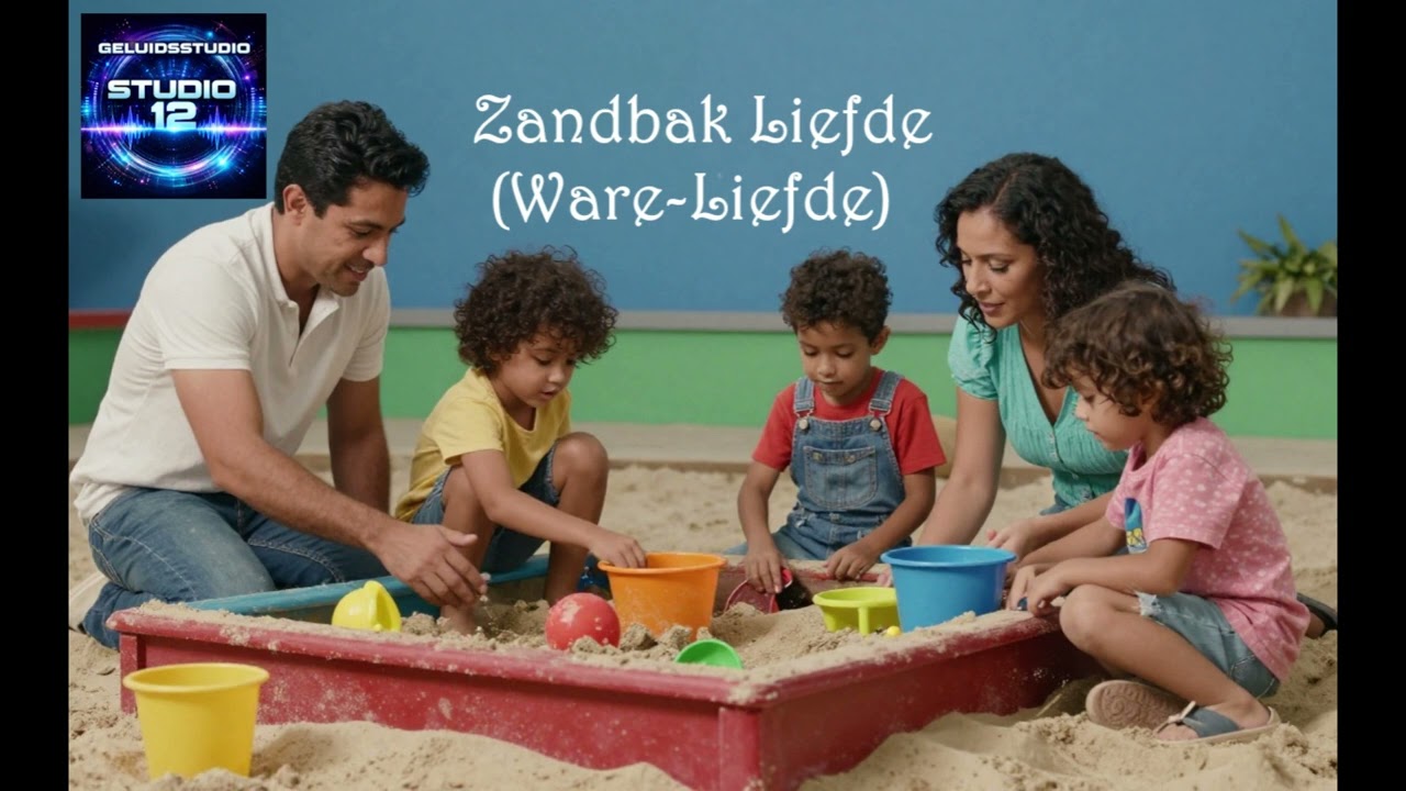 Zandbak Liefde - Openbaring (Ware-Liefde)