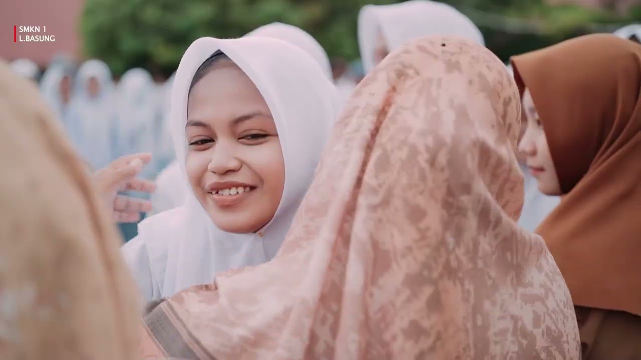 VIDEO PERPISAHAN SISWA SMKN 1 LUBUK BASUNG 2026