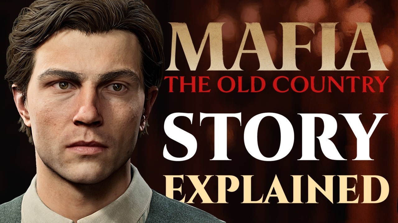 The Full Story of MAFIA: The Old Country Explained