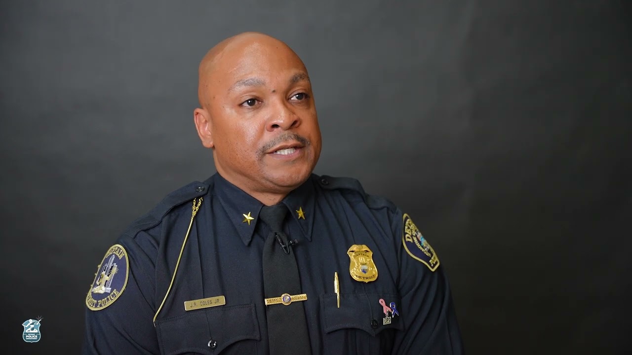 Critical Incident Community Briefing - Neff & Chester