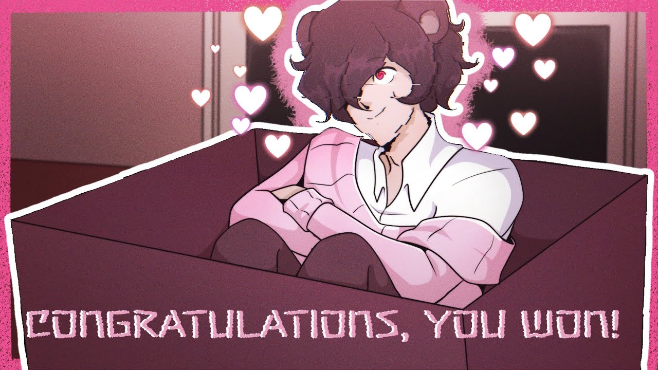 We won a raffle for a new robot companion! | Hearts & Stiches [ Chapter 1 ]