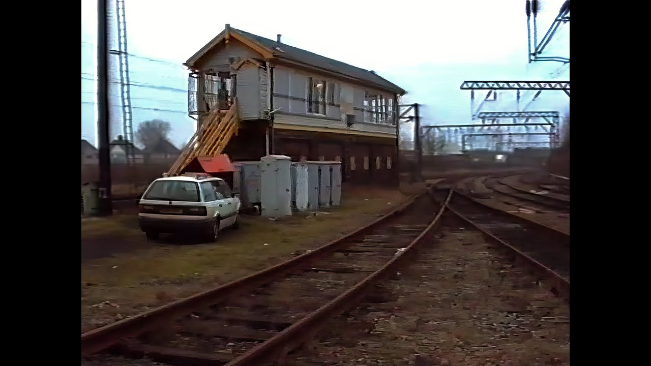 Garston Junction & Allerton Junction, Liverpool