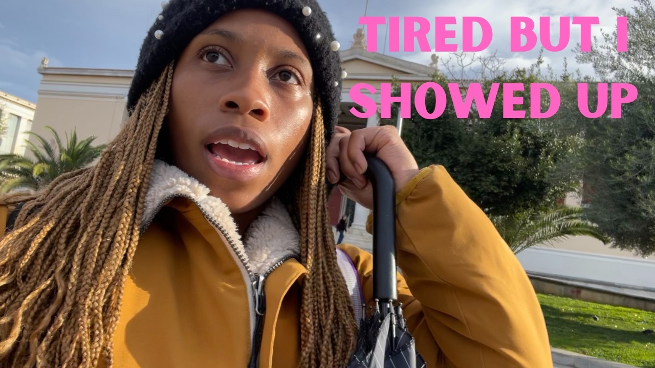 A Real Grad School Day: When You Don’t Even Want to Show Up