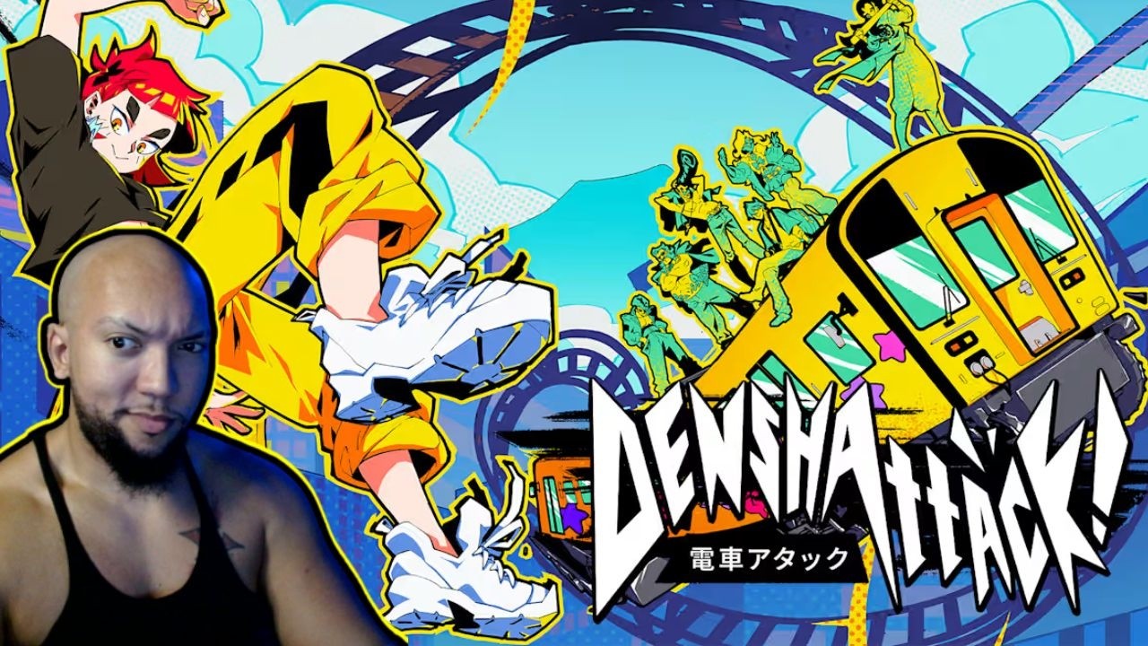 You've Never Seen a Train Game Like This Before | Denshattack Demo