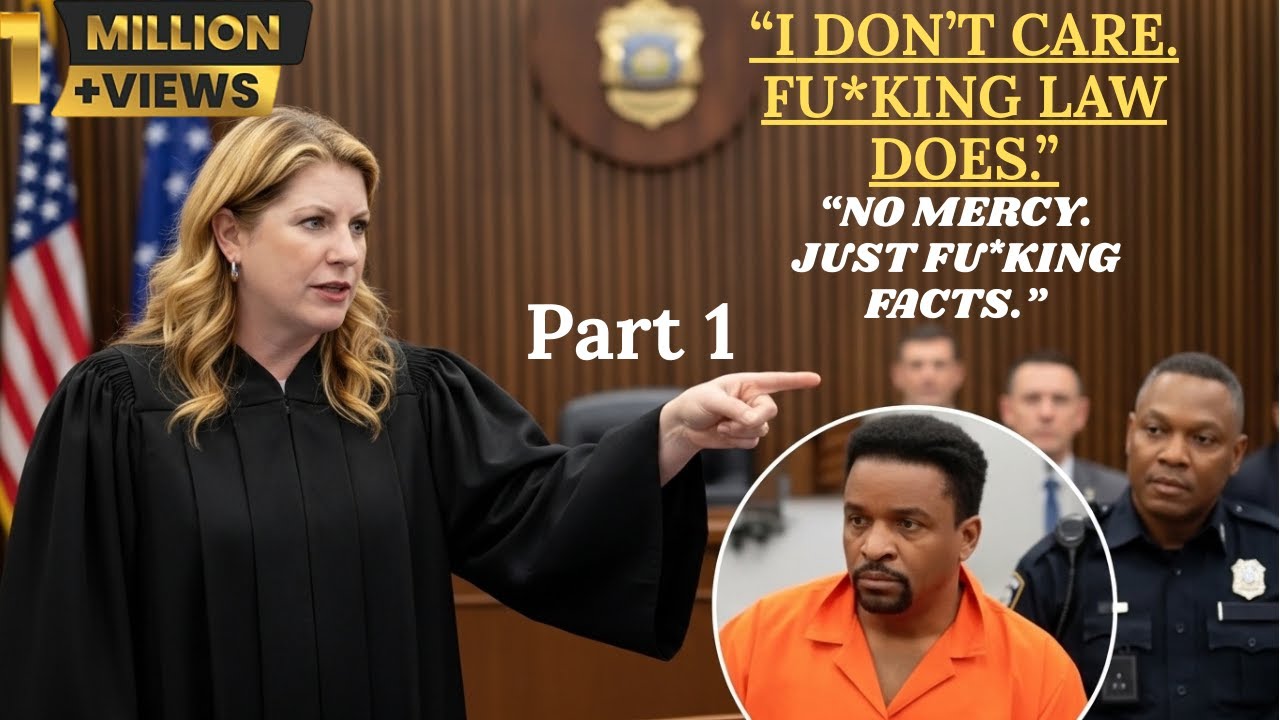 Part 1 Judge Shuts Them Down With Fu*king Cold Logic | No Mercy, No Emotion