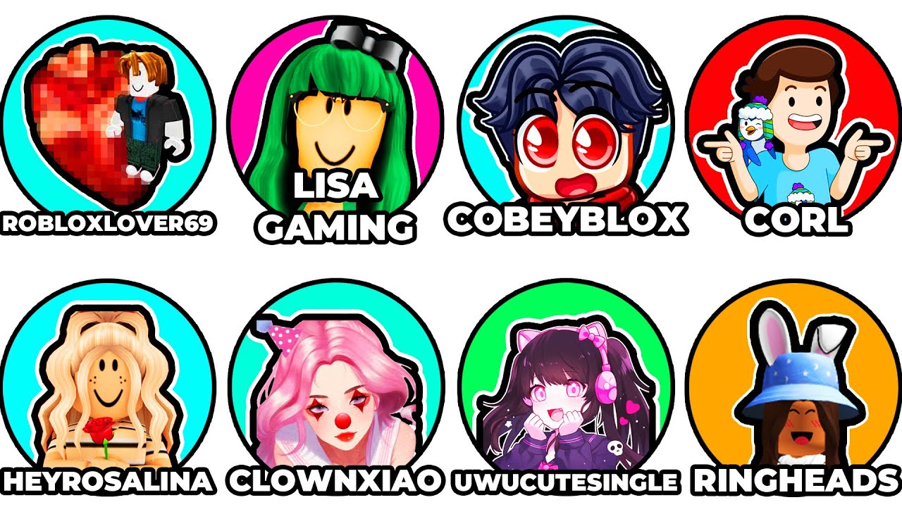 Every Most Disliked Roblox YouTuber Explained in 17 Minutes