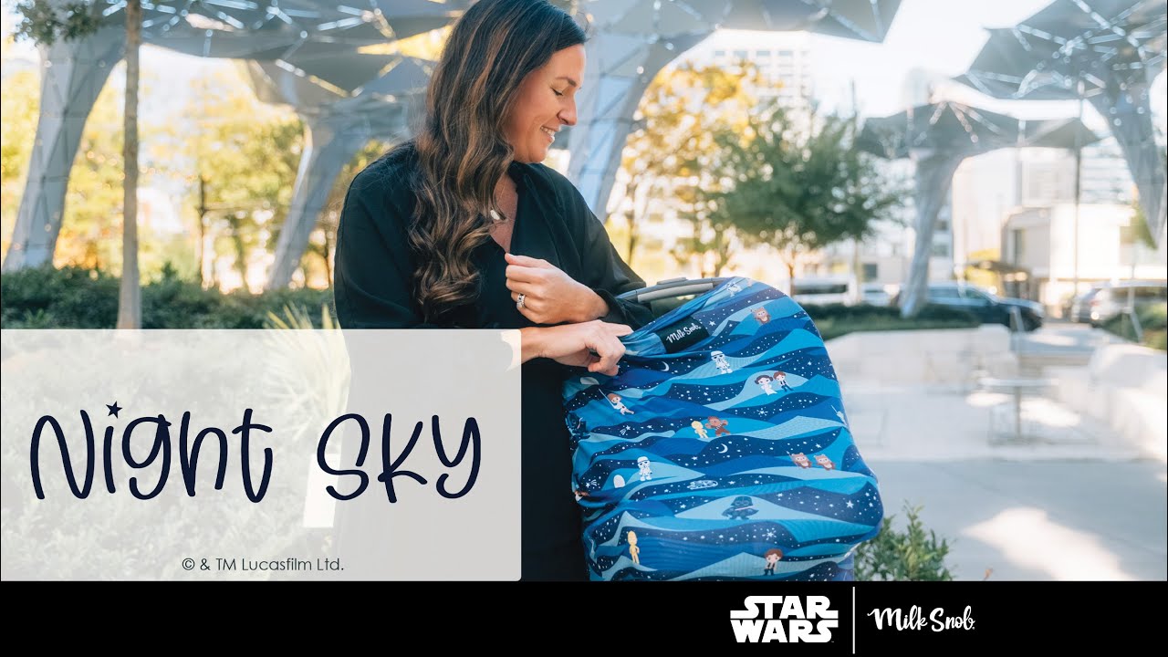 STAR WARS Night Sky Launch