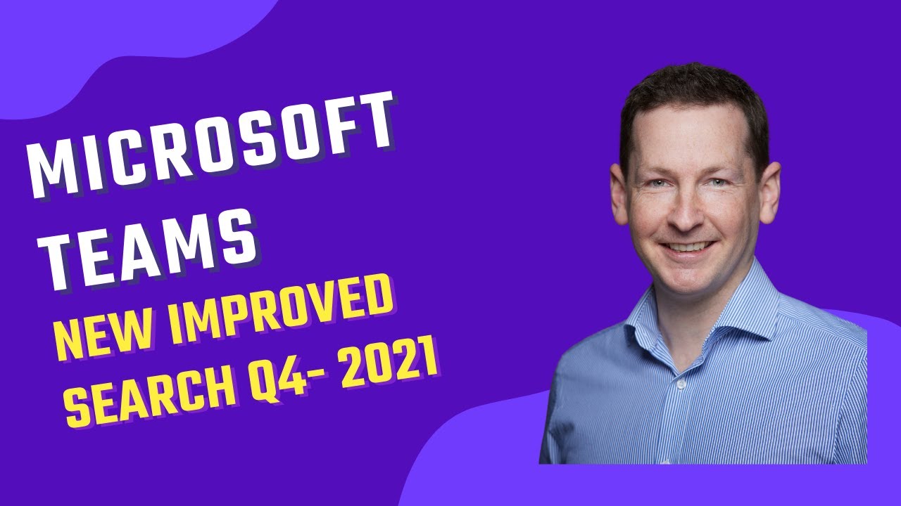 Get to know the new search in Microsoft Teams!