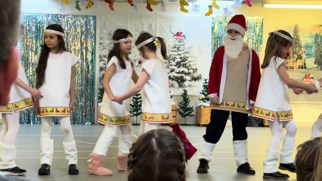 Russian School Christmas 2025