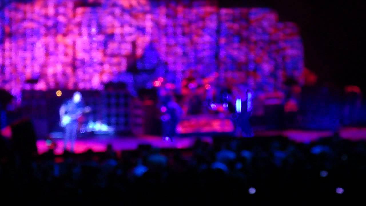 Pearl Jam - Black - Live @ PJ20 Alpine Valley Amp 9-4-2011