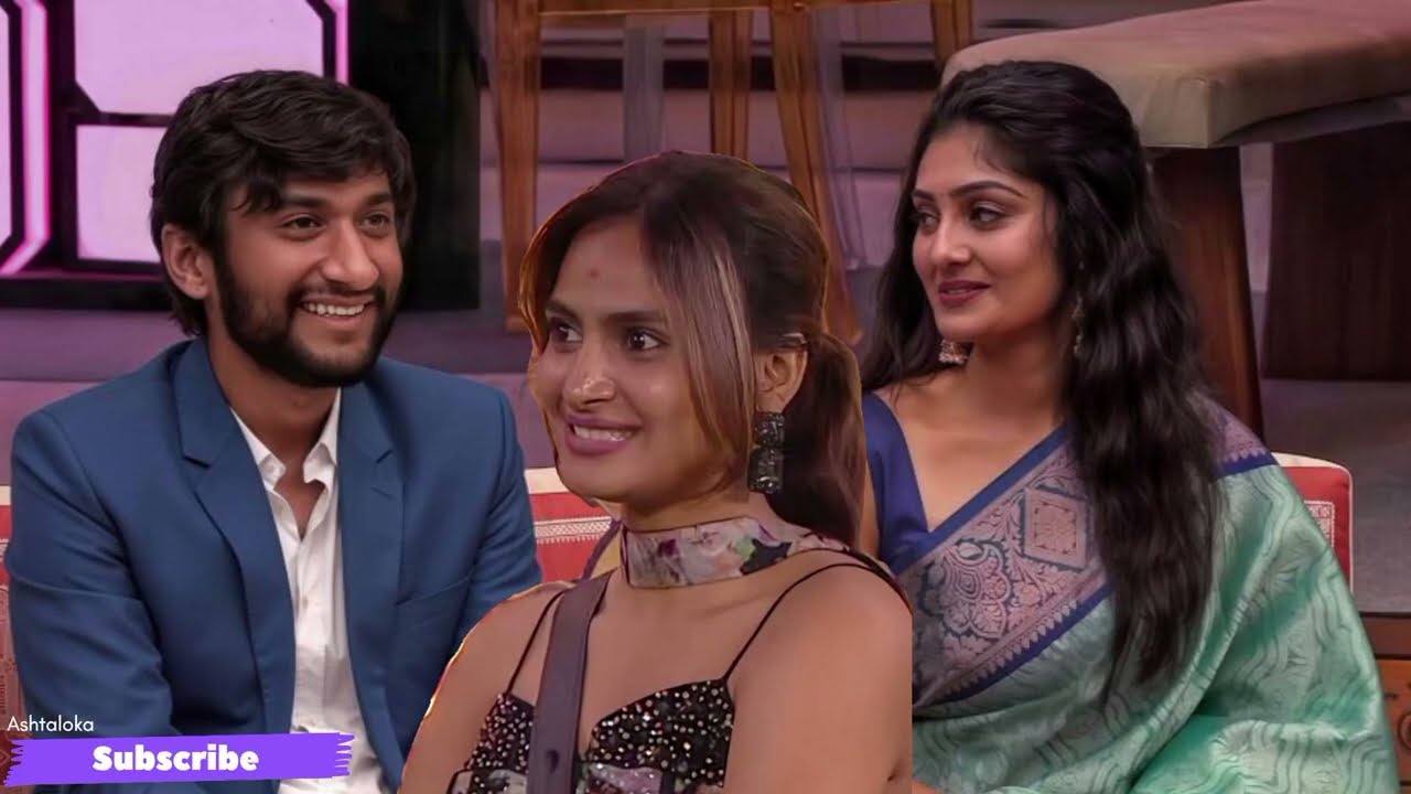 BBK 12 Today Nomination | Bigg Boss Kannada Season 12 | AshtaLoka 
