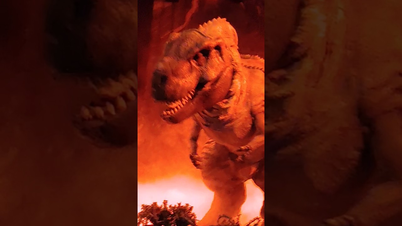 The biggest meat eater on the planet 