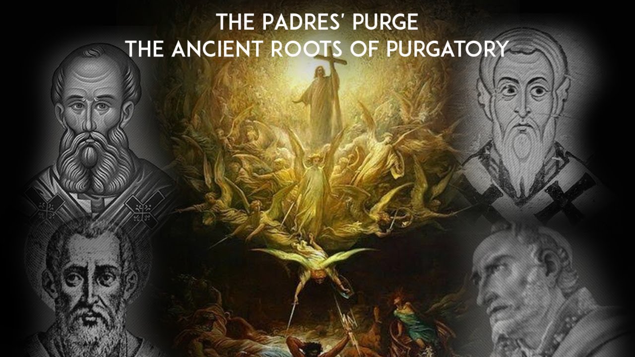 REFUTING FATHER TRENHAM ON PURGATORY